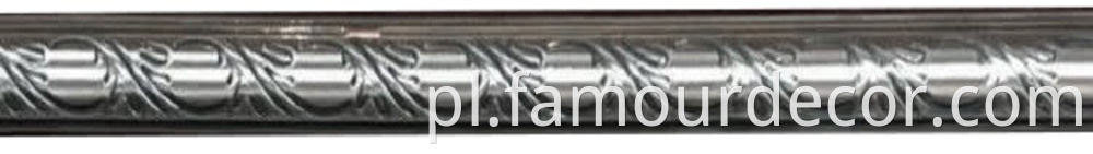 Various Curtain Rod Carving Rods